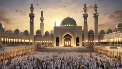 découvrez l'omra, un événement spirituel majeur, avec une affluence attendue de 10 millions de pèlerins internationaux durant le mois sacré de ramadan. un moment unique de dévotion et de spiritualité qui rassemble des croyants du monde entier.