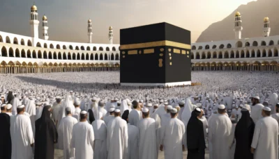 découvrez dans notre article tout ce qu'il faut savoir sur le coût du hajj en 2024 pour les pèlerins en france. comparez les prix, explorez les options de voyage, et préparez-vous pour ce voyage spirituel inoubliable.