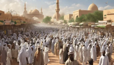découvrez les modalités d'inscription pour le hajj et la omra de 2025 à niamey. ne manquez pas cette opportunité spirituelle exceptionnelle et préparez-vous pour votre voyage sacré. inscrivez-vous dès maintenant pour garantir votre place.