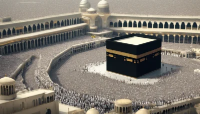 découvrez la symbolique profonde de la kaaba, lieu de pèlerinage sacré pour des millions de musulmans à travers le monde. explorez son histoire, son importance spirituelle et son rôle central dans la foi islamique.