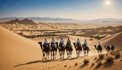 découvrez l'hégire, un événement marquant de l'histoire islamique qui symbolise le départ du prophète muhammad de la mecque à médine. comprenez son importance spirituelle, historique et sociale dans l'édification de la communauté musulmane et son impact sur le calendrier islamique.