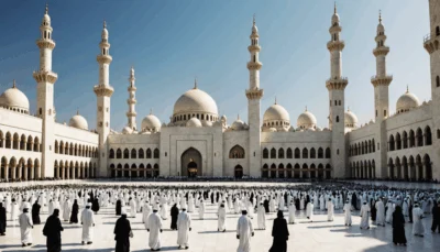 découvrez la saison de la omra avec plus de 190 000 visas accordés, une occasion unique pour les fidèles de vivre une expérience spirituelle enrichissante. ne manquez pas cette opportunité de vous rapprocher de votre foi.